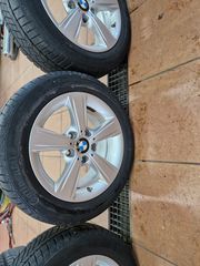 BMW ORIGINAL sira 1  7X16 5X120 +TPMS PROSFORA 450euro!!!!-thumb-2