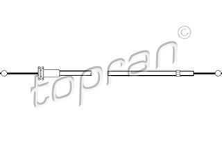 NTIZA KAΠΩ VW PASSAT 1.6-2.8 88-96
