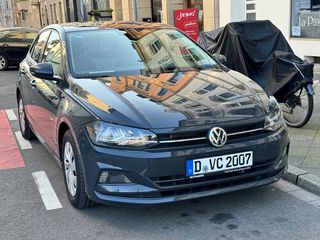 Volkswagen Polo '19 1.6 TDI Diesel 