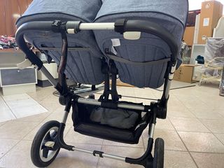 καρότσι διδύμων Bugaboo Donkey 2-thumb-2