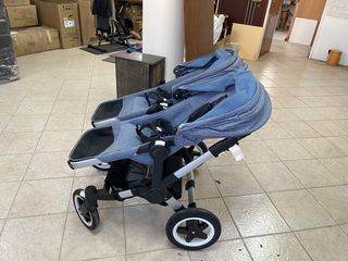 καρότσι διδύμων Bugaboo Donkey 2-thumb-5