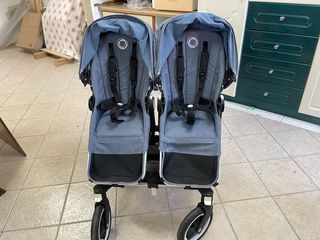 καρότσι διδύμων Bugaboo Donkey 2-thumb-7