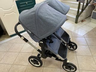 καρότσι διδύμων Bugaboo Donkey 2-thumb-11