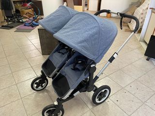 καρότσι διδύμων Bugaboo Donkey 2-thumb-14