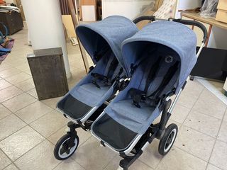 καρότσι διδύμων Bugaboo Donkey 2-thumb-15