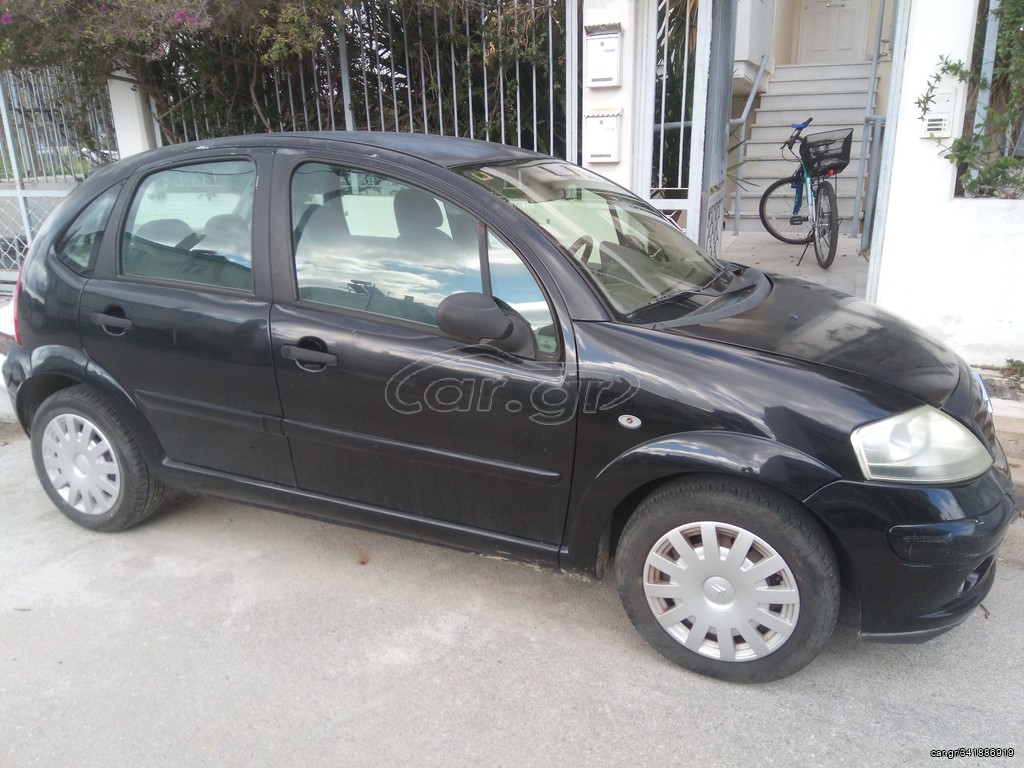 Car.gr - Citroen C3 '03