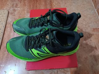 TRAIL παπούτσια NEW BALANCE FUELCELL SUMMIT UNKNOWN V.3 NO 45.5