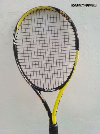 ΡΑΚΕΤΑ WILSON BLX PRO-OPEN