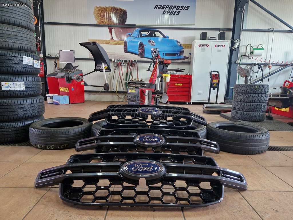 FORD RANGER NEW ORIGINAL PROSFORA 300EURO 