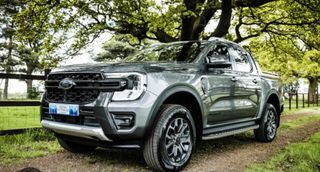 FORD RANGER NEW ORIGINAL PROSFORA 300EURO -thumb-5