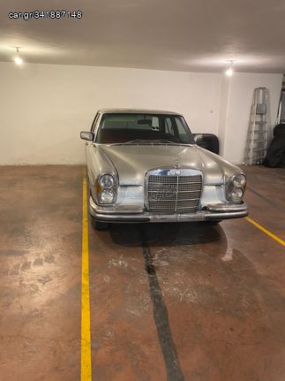 Car.gr - Mercedes-Benz '69 W108