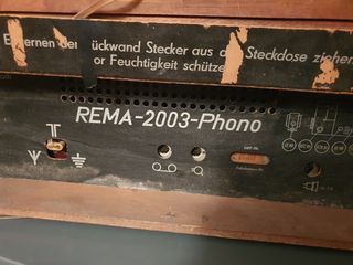 Philips rema ραδιο πικαπ-thumb-4