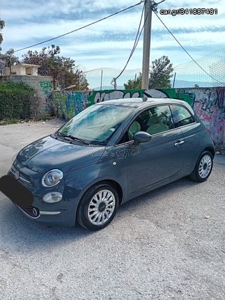 Fiat 500 '19 C 0.9 8V TwinAir Start&Stopp L