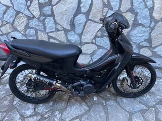 Honda ANF 125 Innova '06