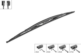 Bosch Μάκτρο Καθαριστήρα - 3 397 011 425