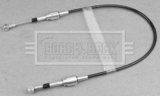 Borg & Beck Ντίζα, Μηχανικό Κιβώτιο Ταχυτήτων - BKG1061