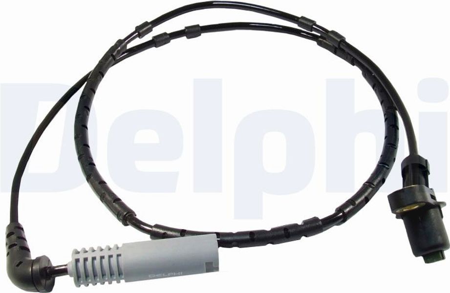 Delphi Αισθητήρας, Στροφές Τροχού - SS20043
