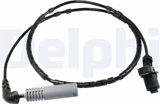 Delphi Αισθητήρας, Στροφές Τροχού - SS20043