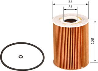 Bosch Φίλτρο Λαδιού - F 026 407 076