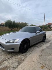 Honda S 2000 '01 TTS Supercharged