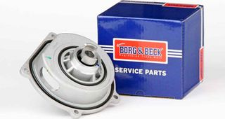 Borg & Beck Αντλία νερού, Ψυγείο Κινητήρα - BWP1798