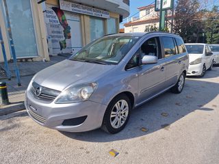 Opel Zafira '10 1.9 tdi  7 θέσεις