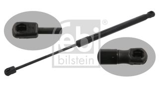 TOPRAN 115 899 586 - gas spring trunk lid
