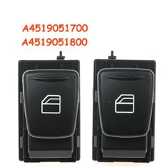 Διακόπτης Παραθύρων για Smart Fortwo 451