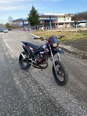 Yamaha TZR 125 '12