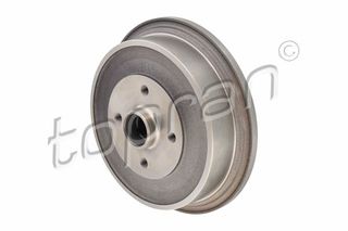 TOPRAN 103 693 755 - brake drum Ταμπούρο
