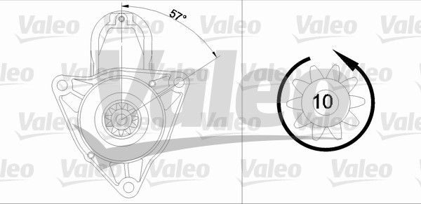 VALEO ΜΙΖΑ