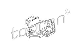 TOPRAN 111 747 - AYTOMATOΣ ΔIANOMEA AUDI A4Q 2.4