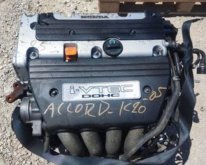 ACCORD 07' 2.0 K20 MHXANH ΙΩΑΝΝΊΔΗΣ