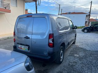 Ψυγείο Opel 2021 Combo maxi-thumb-2