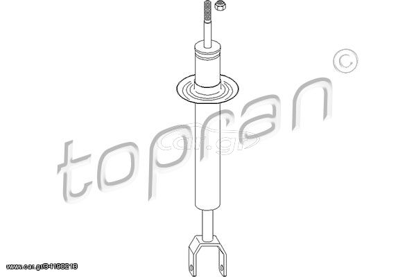 Αμορτισέρ TOPRAN 110157