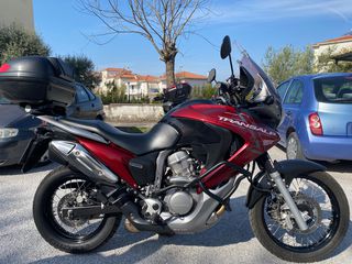 Honda Transalp 700 '10 XLV 700 ABS 