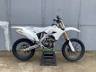 Kawasaki KX 250F '08