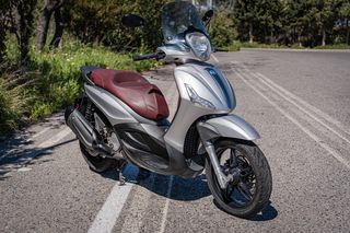 Piaggio Beverly 350 SportTouring '17 Sport Touring ASR ABS 