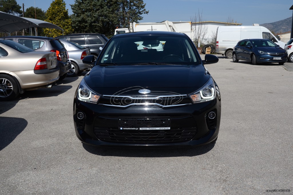 Kia Rio 2018 T-GDI
