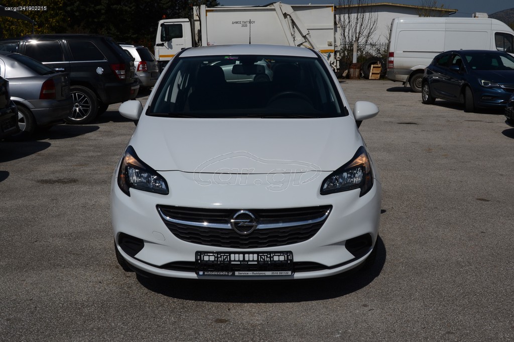 Opel Corsa 2017