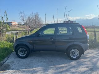 Daihatsu Terios '02 Sx