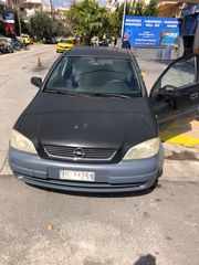 Opel Astra '02