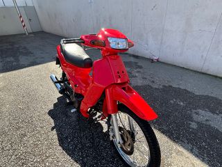 Kawasaki KAZE R 115 '99