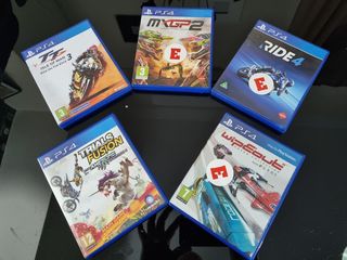 Racing Games (moto)