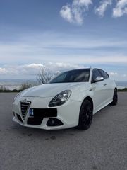 Alfa Romeo Giulietta 2012