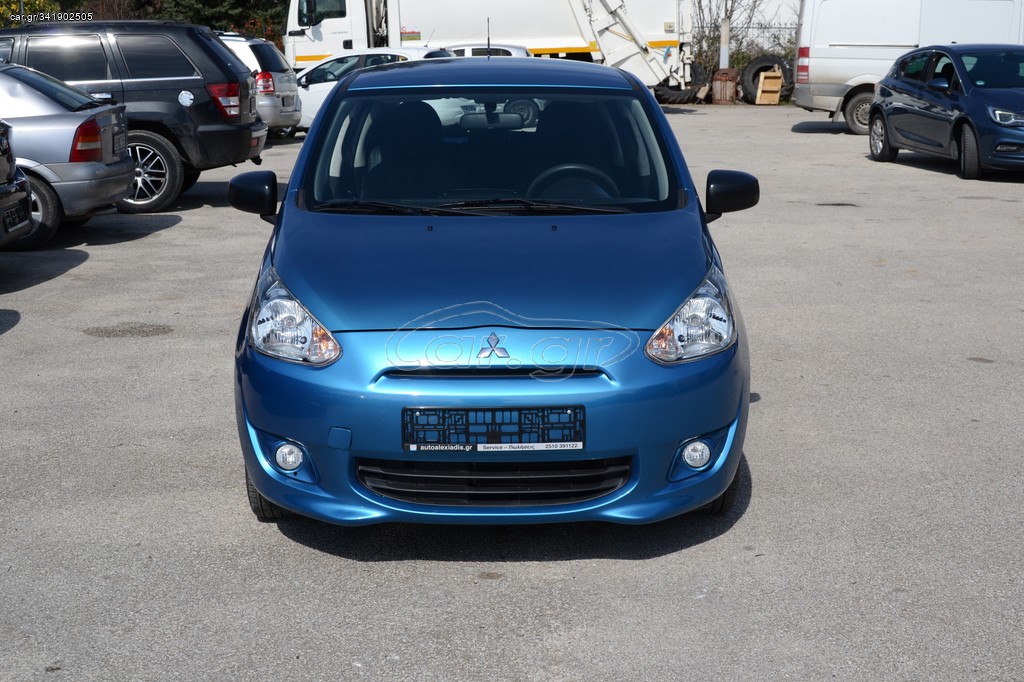 Mitsubishi Space Star 2016