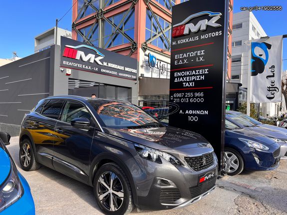 Peugeot 3008 2019 Gt line