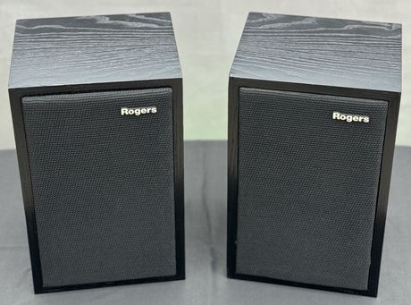 Rogers LS3/5A BBC Monitors 15 Ohms