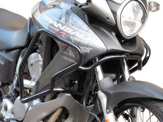 Κάγκελα προστασίας Honda XL700 Transalp 2008-2015+τσάντες