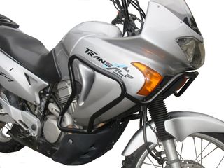 Κάγκελα προστασίας Honda XL650 Transalp 2000-2007+τσάντες